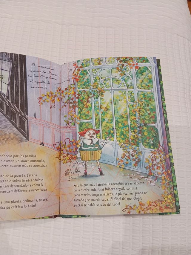 Mortina 2. Un primo muy esnob