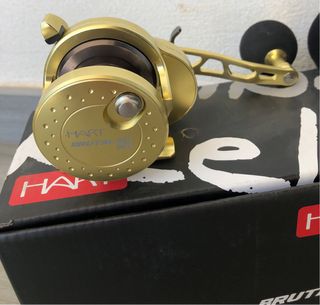 Carrete Hart Brutal SD 50L 