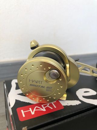 Carrete Hart Brutal SD 50L 