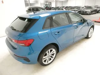 Despiece Audi A3 2022