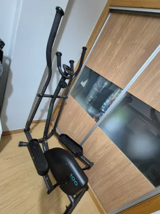 Bicicleta Elíptica DOMYOS 100