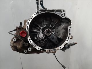 Mazda 2009 2 Mk2 (DE) 1,3 L gasolina caja de cambios manual FC140 8TH1105996 107,538 Kilómetros