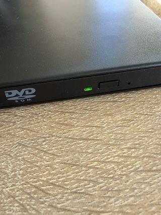 Reproductor CD DVD Externa USB 3.0 
NUEVA