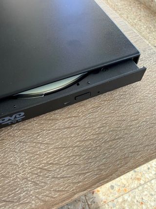 Reproductor CD DVD Externa USB 3.0 
NUEVA