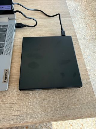 Reproductor CD DVD Externa USB 3.0 
NUEVA