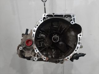 Mazda 2 Mk2 (DE) 2011 1,3 L gasolina 5 velocidades caja de cambios manual FC140
