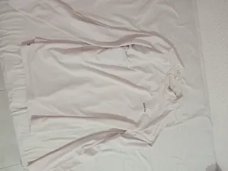 Camiseta deportiva Olaian manga larga