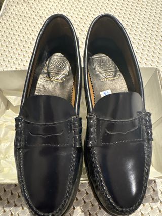 Zapatos Castellanos Niño 1901 Talla 38