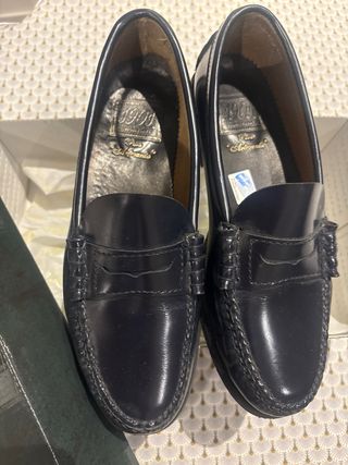 Zapatos Castellanos Niño 1901 Talla 38