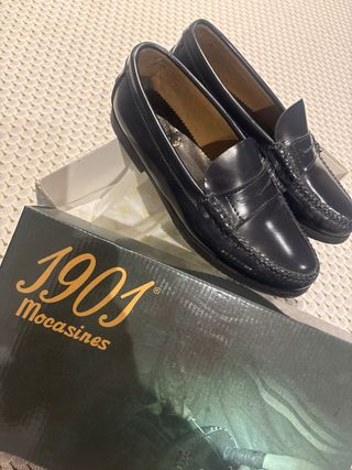 Zapatos Castellanos Niño 1901 Talla 38