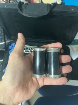 Clarinete Jean Baptiste completo