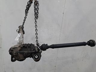 Land Rover Range Rover 2016 4,4 L diésel automático conjunto diferencial delantero