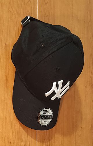 Gorra New Era NY Yankees Child Negra