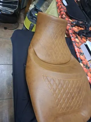Asiento BMW K1600 GTL