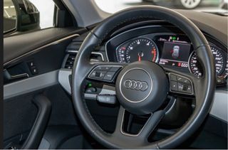 Audi A4 avant 3.5 tdi 
