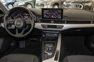Audi A4 avant 3.5 tdi 
