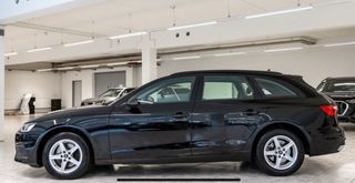 Audi A4 avant 3.5 tdi 