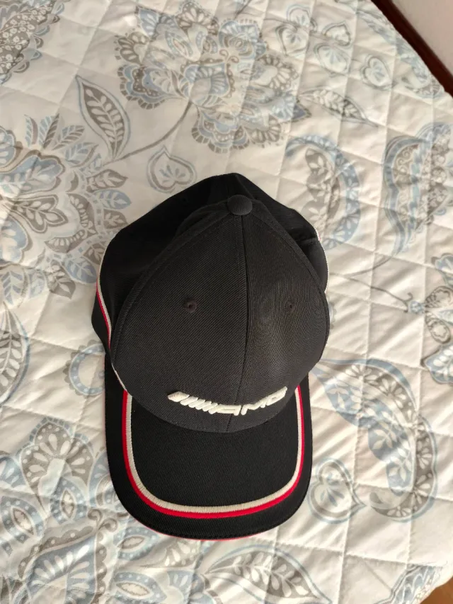 Gorra AMG