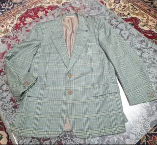 Chaqueta Sport Vintage Corneliani Talla XL