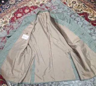 Chaqueta Sport Vintage Corneliani Talla XL