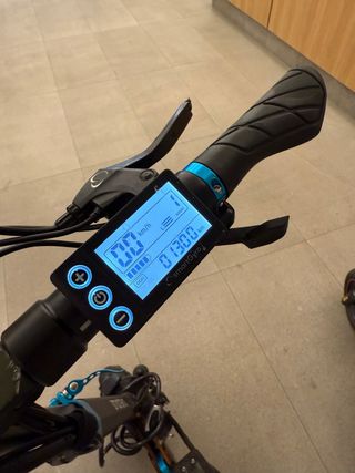 Patinete Eléctrico SmartGyro Rockway C 2024