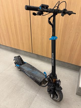Patinete Eléctrico SmartGyro Rockway C 2024