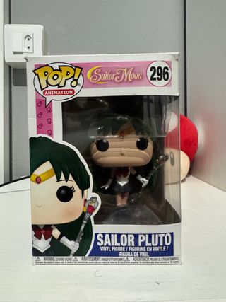 Funko Pop Sailor Pluto 296 Sailor Moon