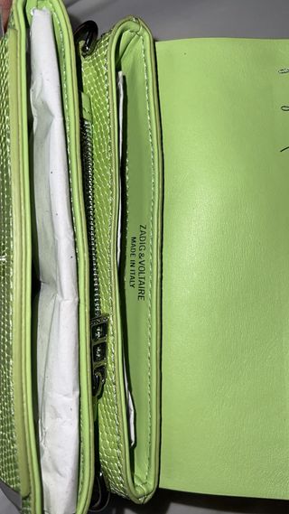 Bolso Zadig & Voltaire verde