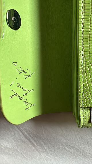 Bolso Zadig & Voltaire verde