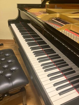 Piano de Cola Yamaha C3