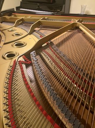 Piano de Cola Yamaha C3