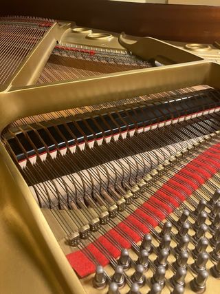 Piano de Cola Yamaha C3
