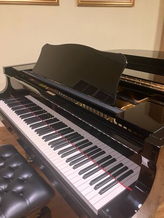 Piano de Cola Yamaha C3