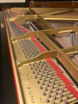 Piano de Cola Yamaha C3