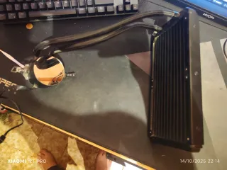 Abysm Artic 240mm AIO (Solo AM4)