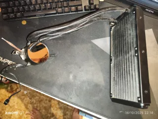 Abysm Artic 240mm AIO (Solo AM4)