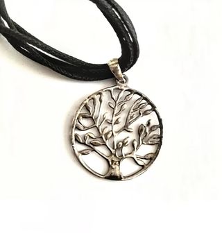 Collana Albero della Vita Argento 925