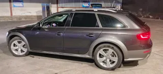 Audi A4 Allroad 2016