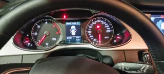 Audi A4 Allroad 2016