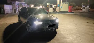 Audi A4 Allroad 2016