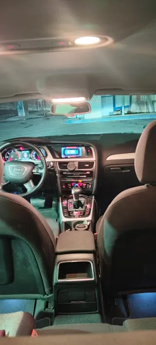 Audi A4 Allroad 2016
