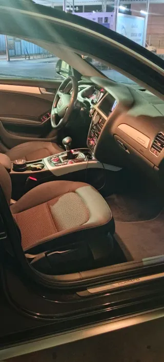 Audi A4 Allroad 2016