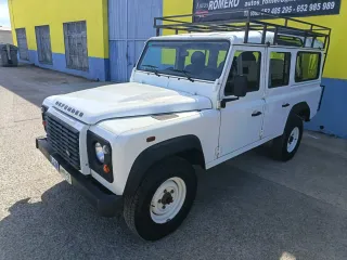 Land Rover Defender 2015