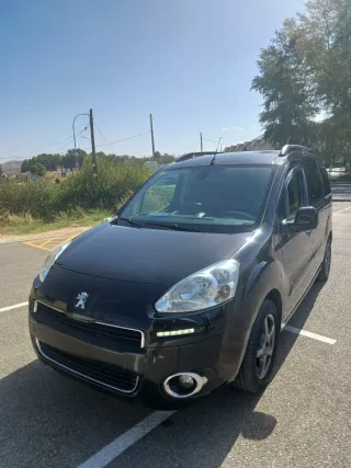Peugeot Partner 2014