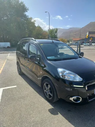 Peugeot Partner 2014