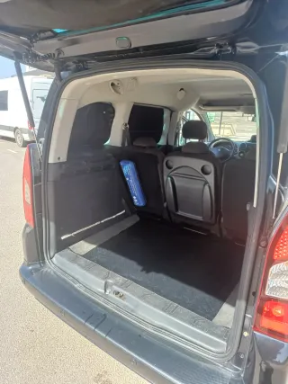 Peugeot Partner 2014