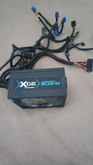Fuente de Alimentación XGE 800W