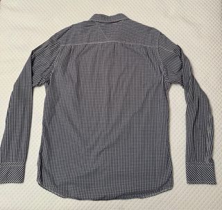 Camisa Tommy Hilfiger Denim Cuadros