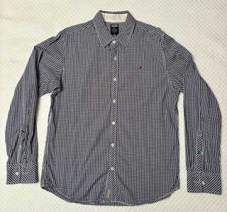 Camisa Tommy Hilfiger Denim Cuadros