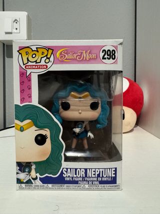 Figura Funko Pop Sailor Neptune 298